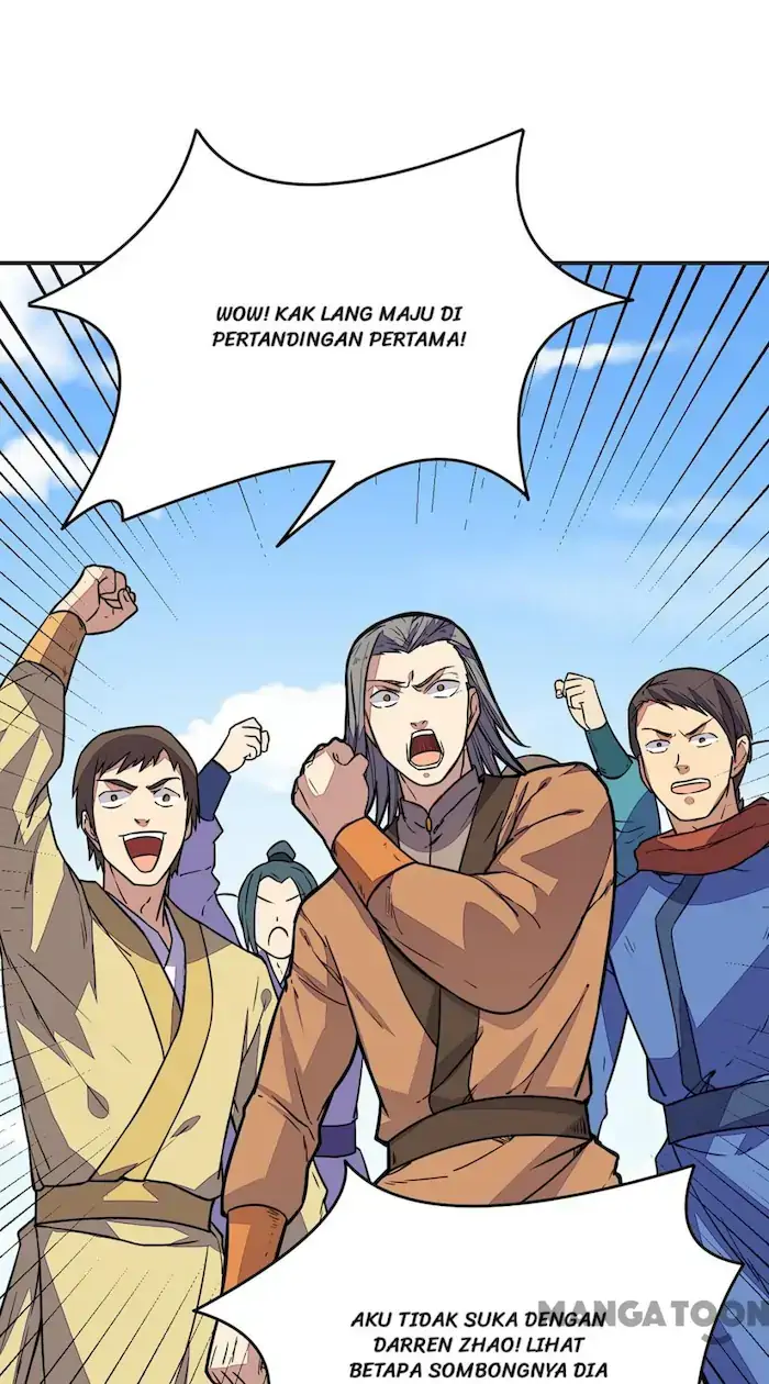 Martial Arts Reigns Chapter 182 halaman 13
