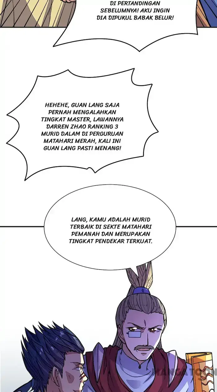 Martial Arts Reigns Chapter 182 halaman 14
