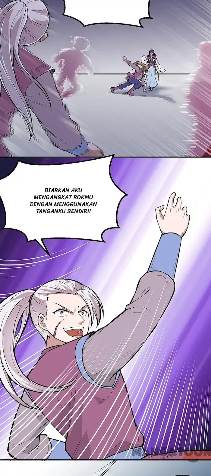 Martial Arts Reigns Chapter 181 halaman 10