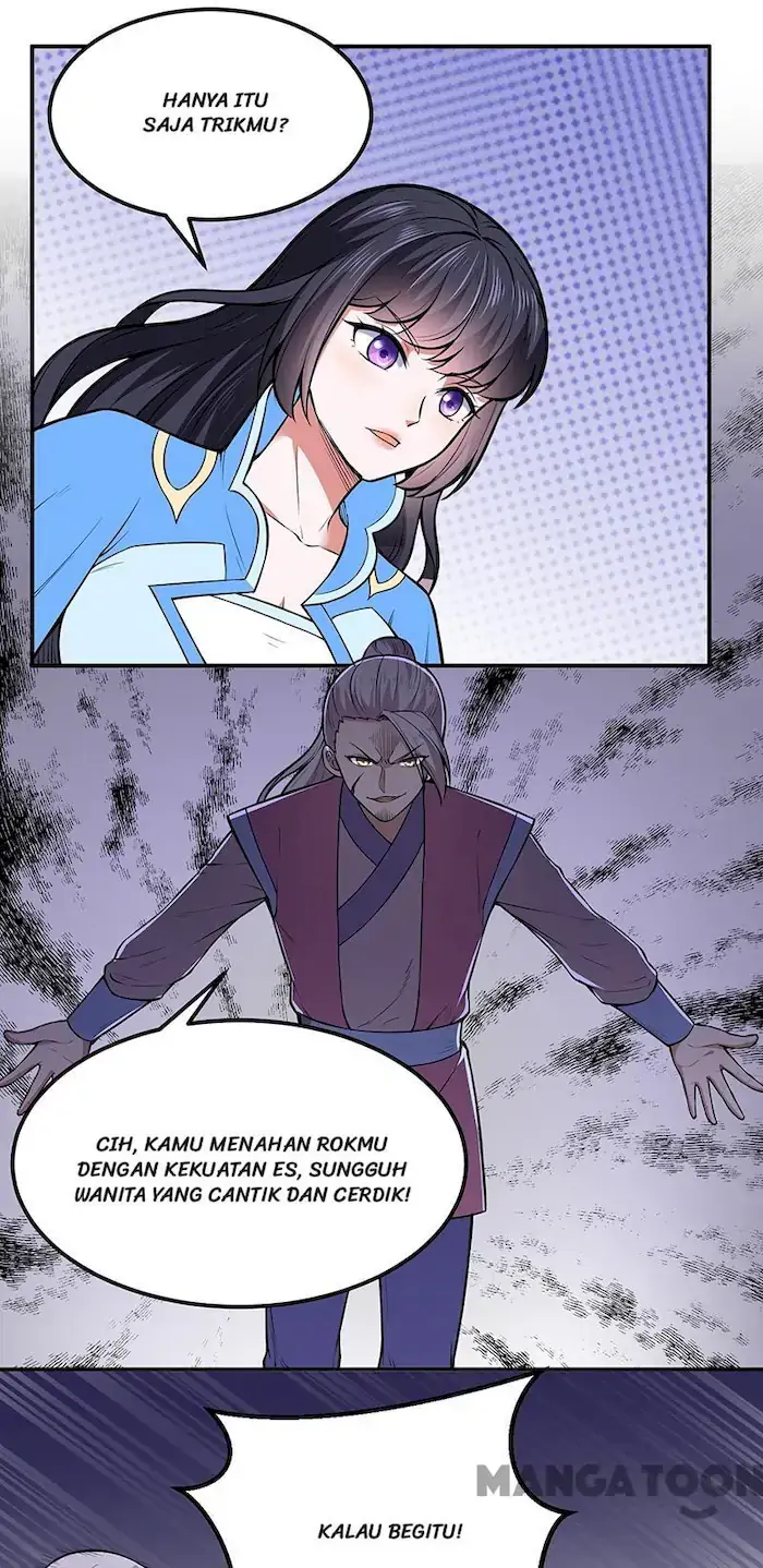 Martial Arts Reigns Chapter 181 halaman 9