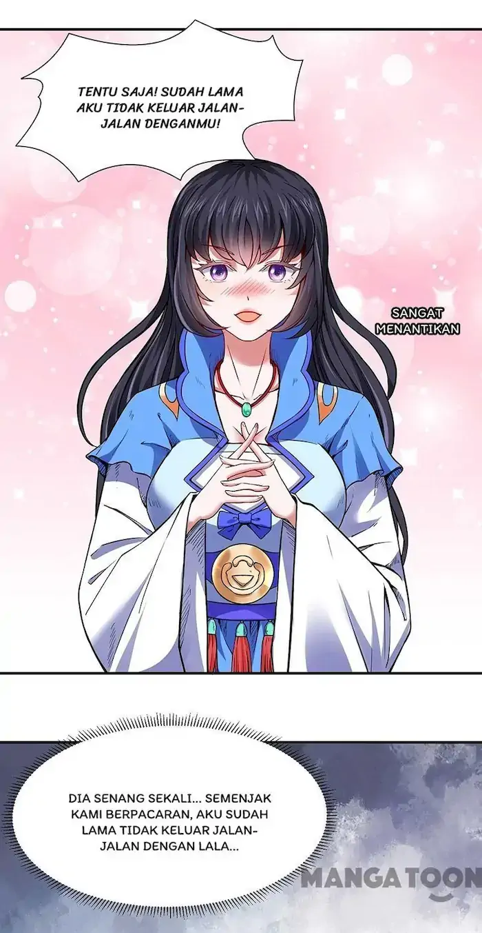 Martial Arts Reigns Chapter 175 halaman 10