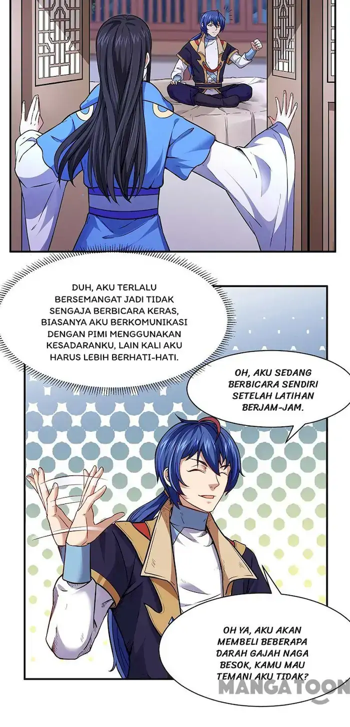 Martial Arts Reigns Chapter 175 halaman 9