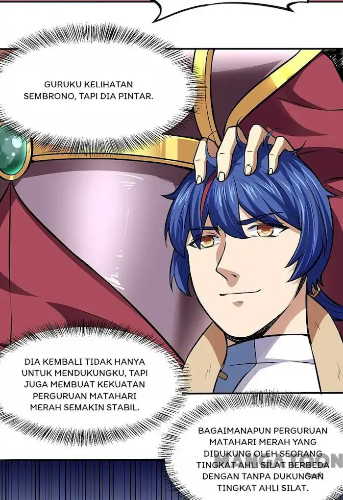 Martial Arts Reigns Chapter 173 halaman 10