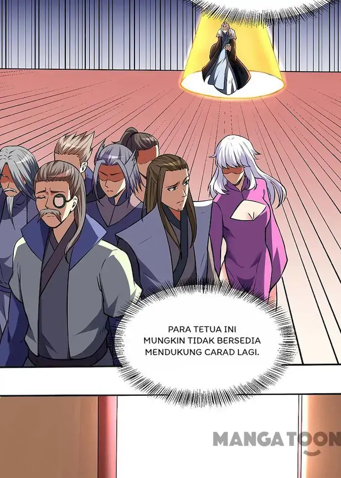Martial Arts Reigns Chapter 173 halaman 11