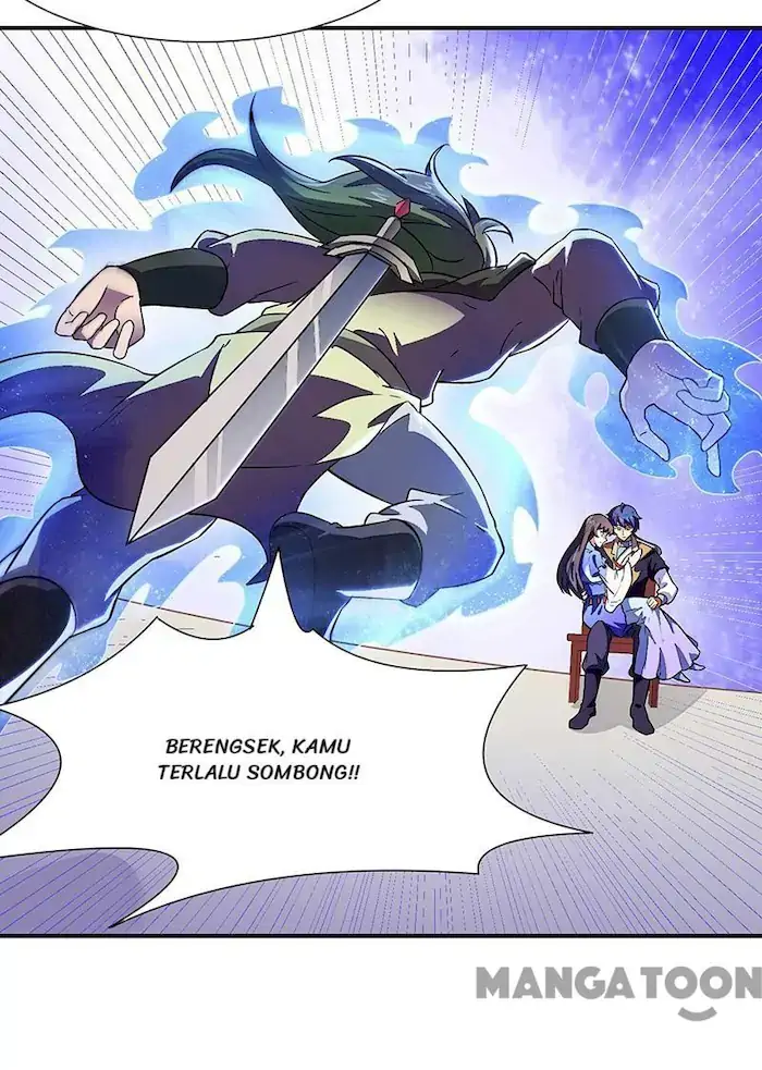 Martial Arts Reigns Chapter 172 halaman 10