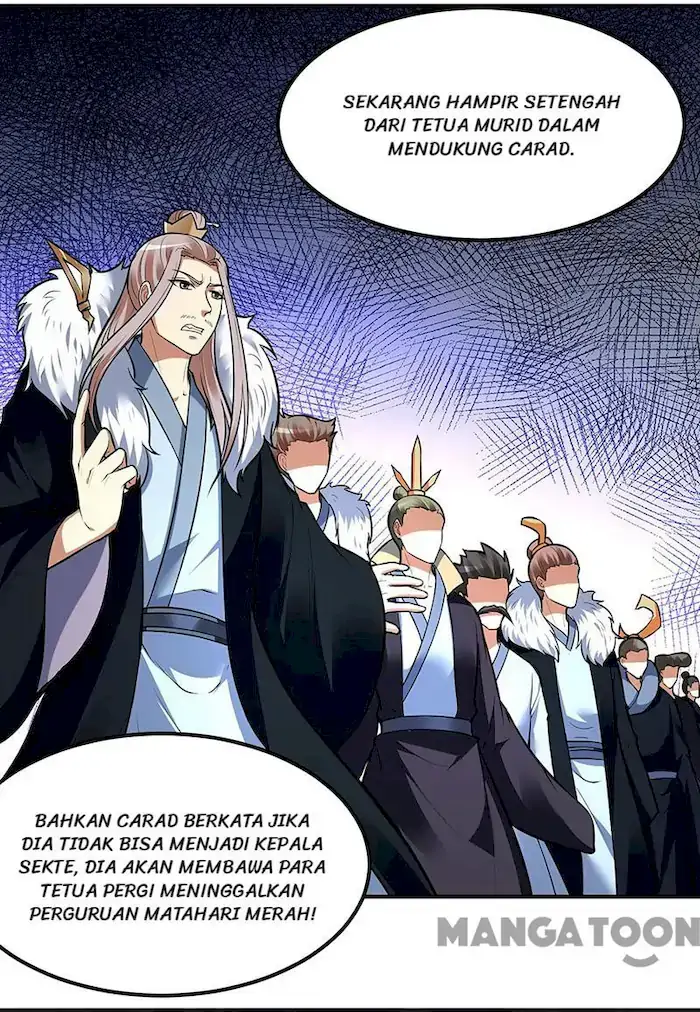 Martial Arts Reigns Chapter 171 halaman 11