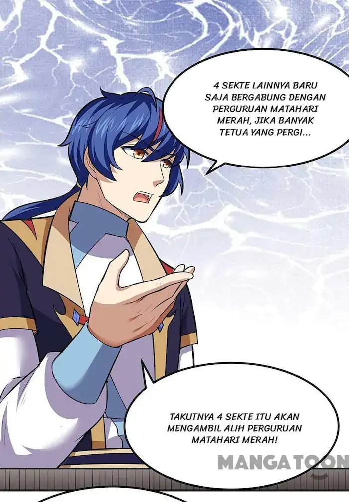 Martial Arts Reigns Chapter 171 halaman 12