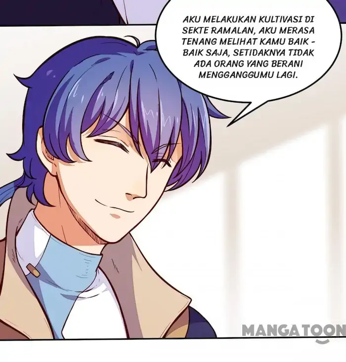 Martial Arts Reigns Chapter 170 halaman 17