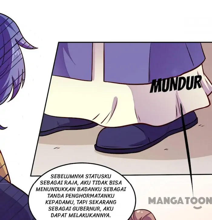 Martial Arts Reigns Chapter 170 halaman 18