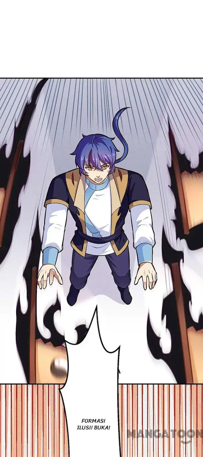 Martial Arts Reigns Chapter 167 halaman 10