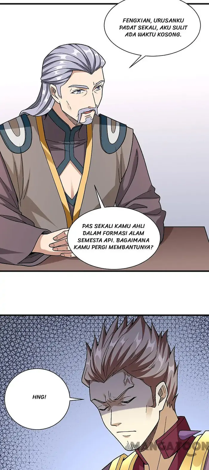 Martial Arts Reigns Chapter 379 halaman 13