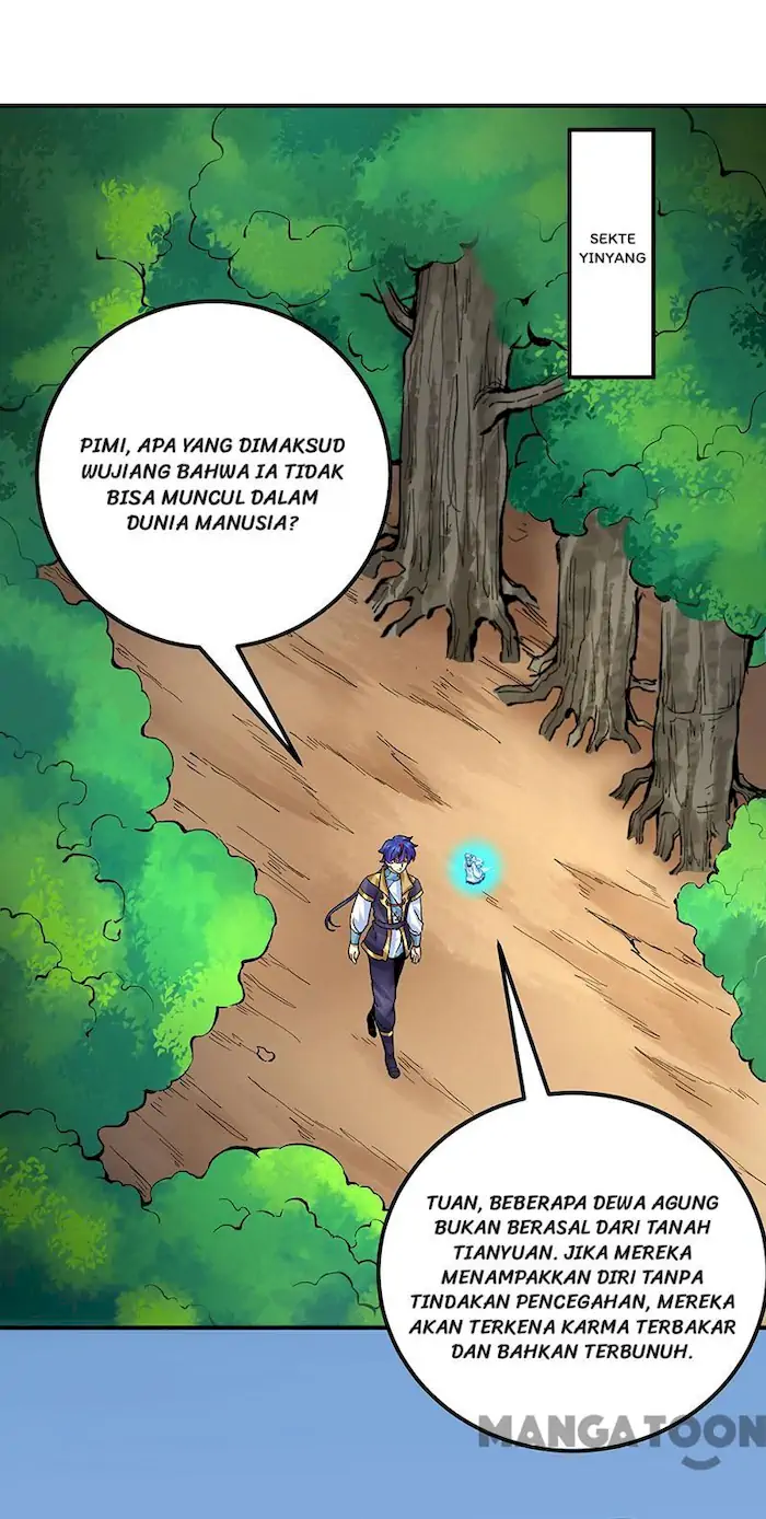 Martial Arts Reigns Chapter 378 halaman 15