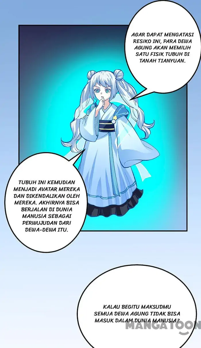 Martial Arts Reigns Chapter 378 halaman 16