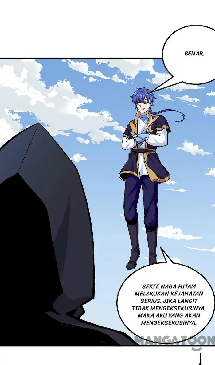 Martial Arts Reigns Chapter 375 halaman 16
