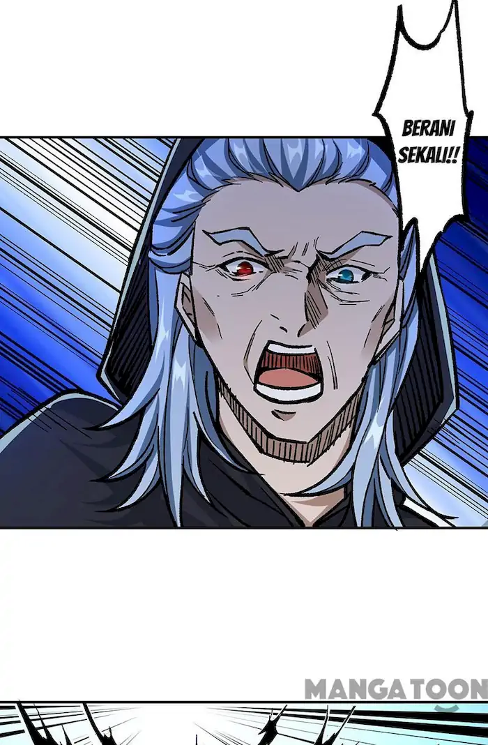 Martial Arts Reigns Chapter 375 halaman 17