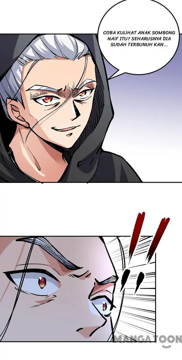 Martial Arts Reigns Chapter 373 halaman 19