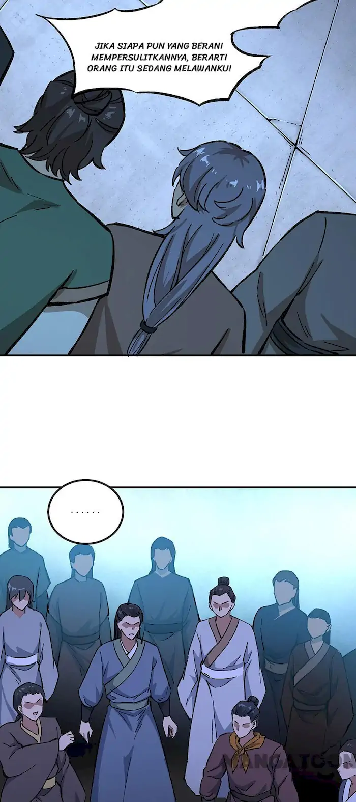 Martial Arts Reigns Chapter 372 halaman 17