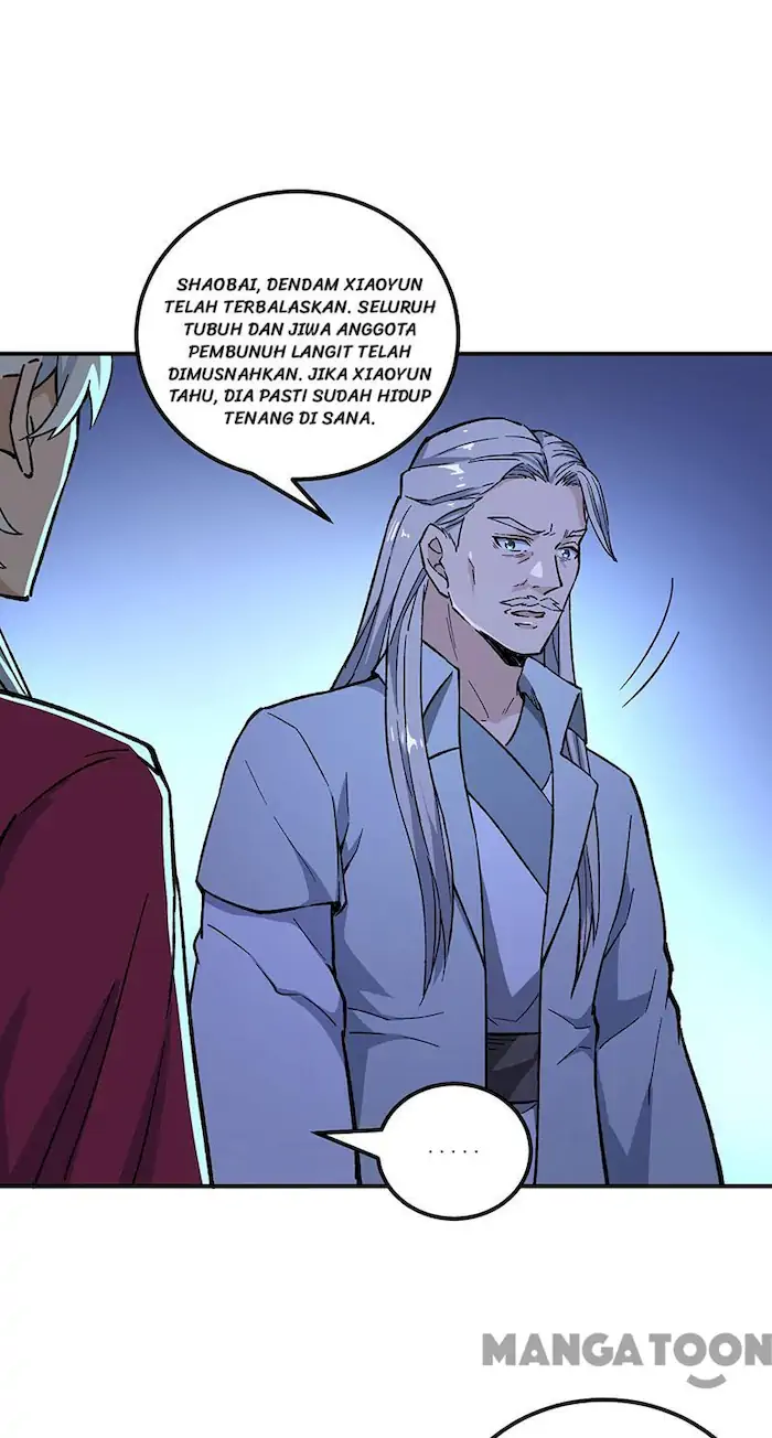 Martial Arts Reigns Chapter 372 halaman 19