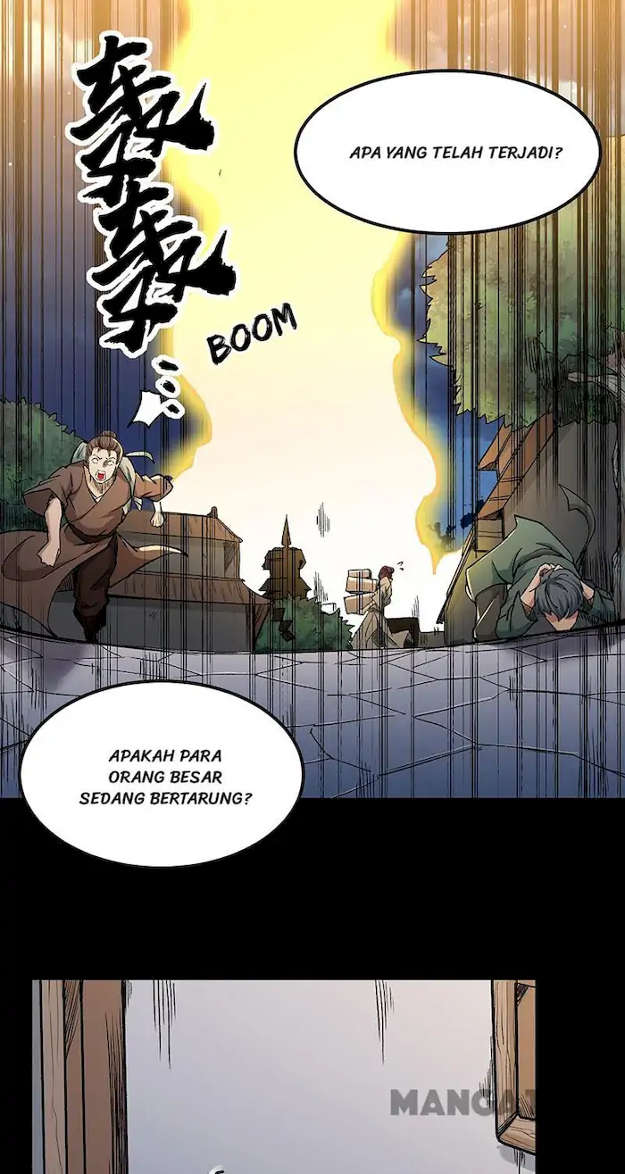 Martial Arts Reigns Chapter 371 halaman 11