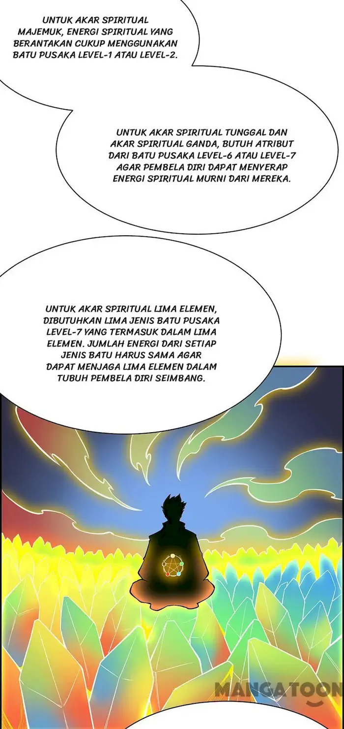 Martial Arts Reigns Chapter 365 halaman 10
