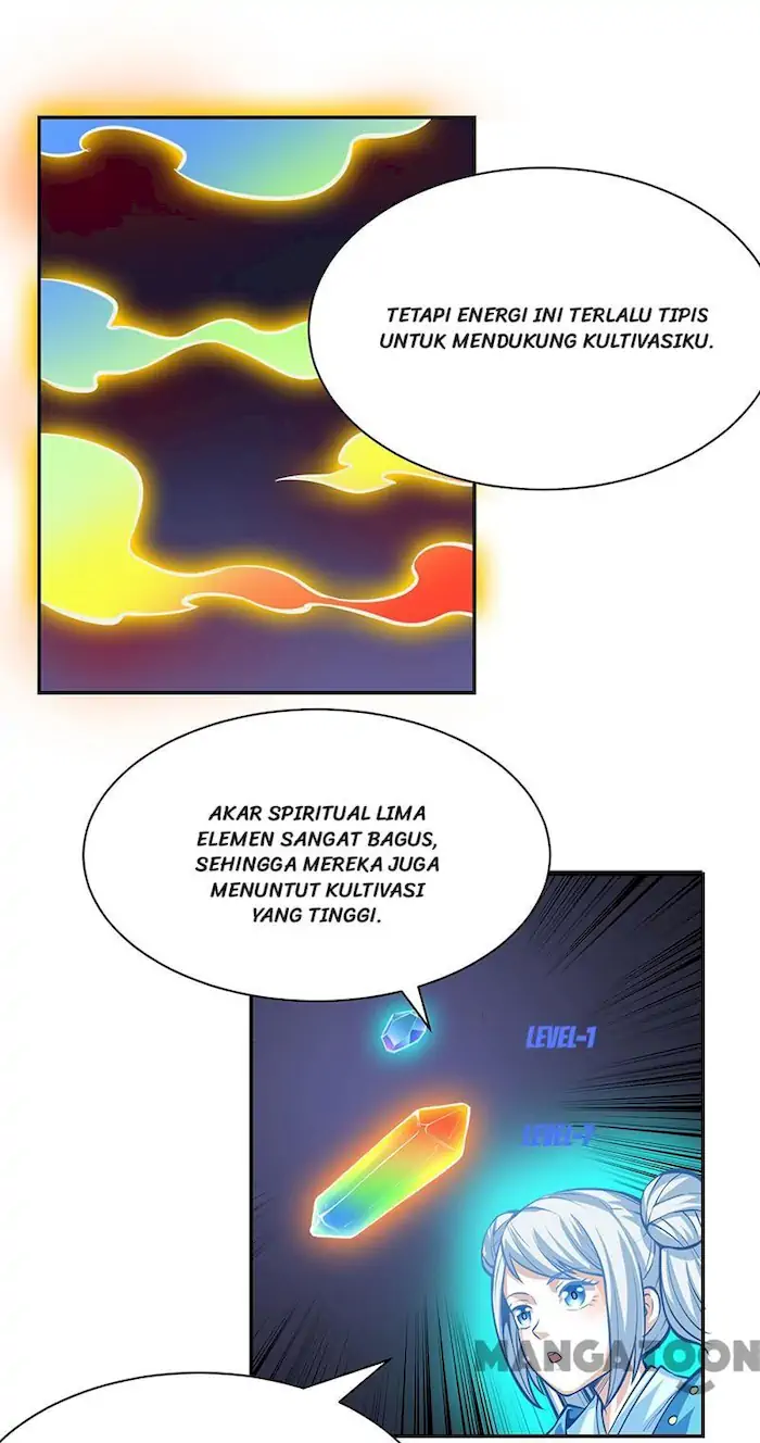 Martial Arts Reigns Chapter 365 halaman 9