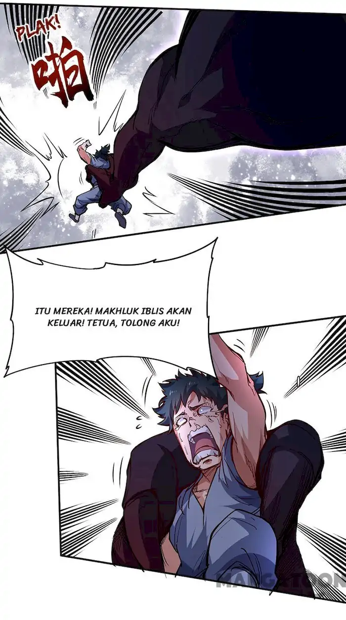 Martial Arts Reigns Chapter 363 halaman 11