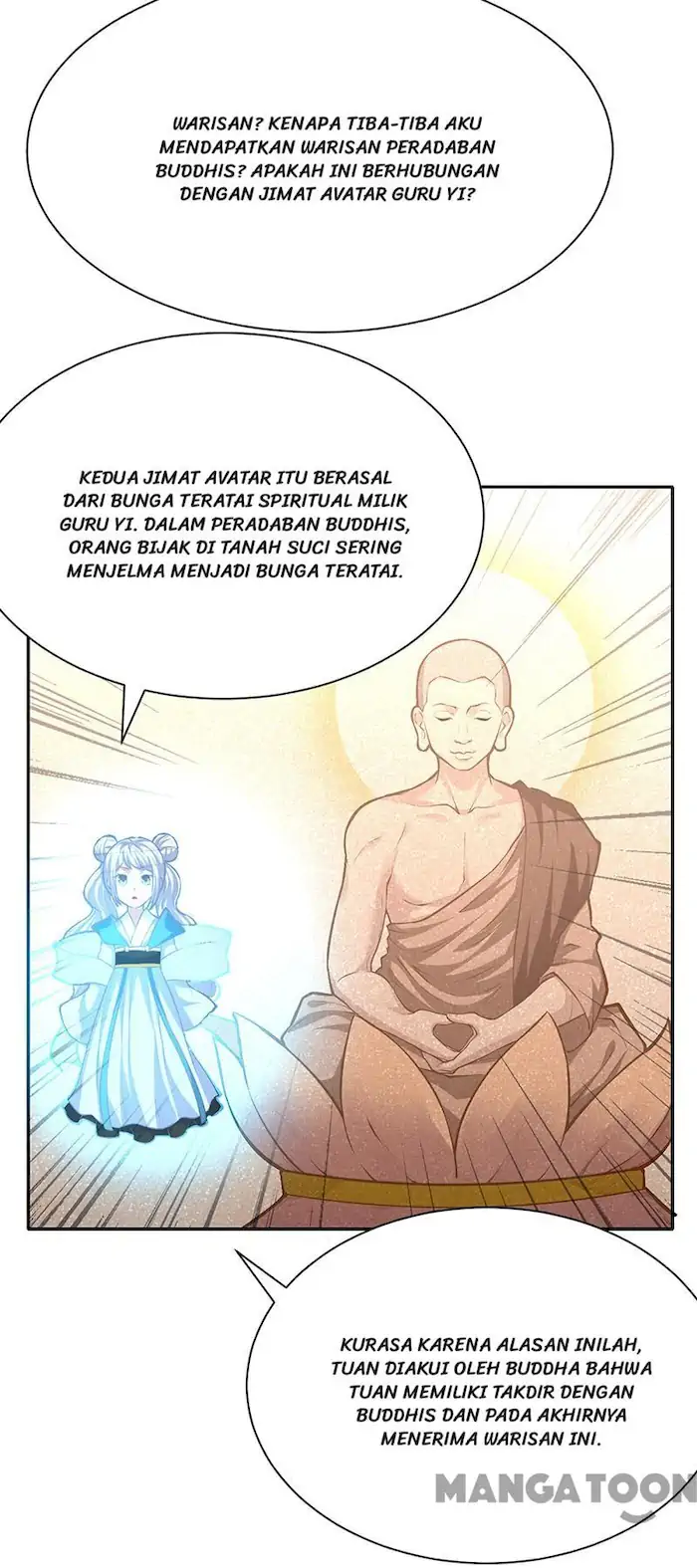 Martial Arts Reigns Chapter 361 halaman 10