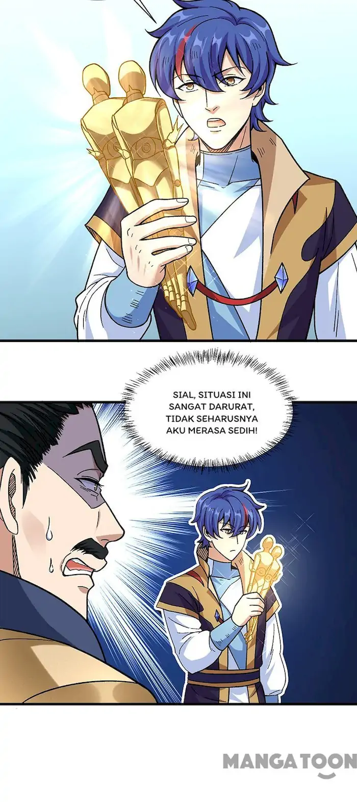 Martial Arts Reigns Chapter 355 halaman 11