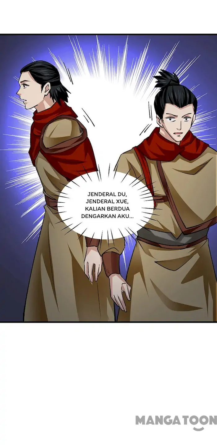 Martial Arts Reigns Chapter 354 halaman 12