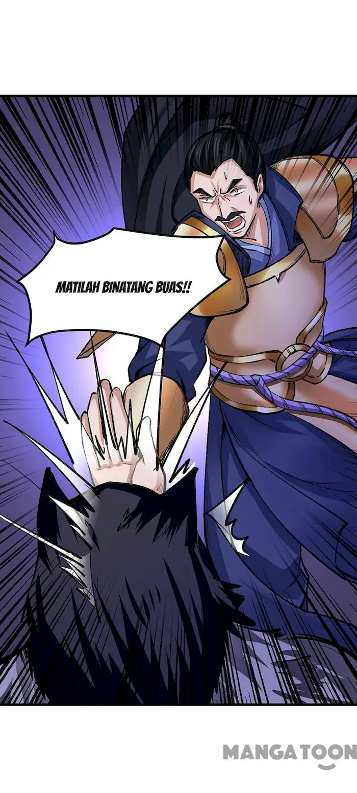 Martial Arts Reigns Chapter 354 halaman 13