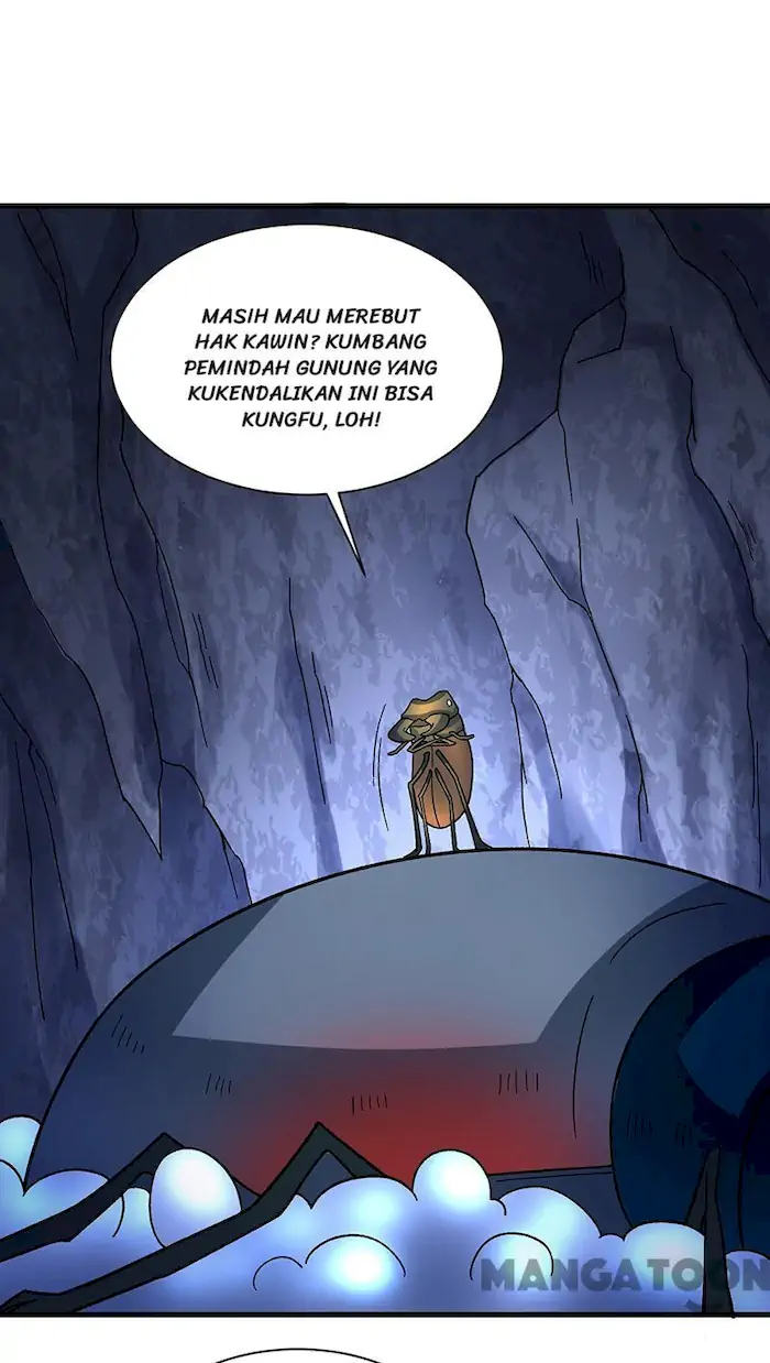Martial Arts Reigns Chapter 384 halaman 16