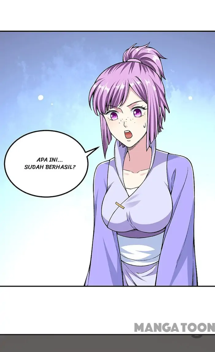 Martial Arts Reigns Chapter 383 halaman 14