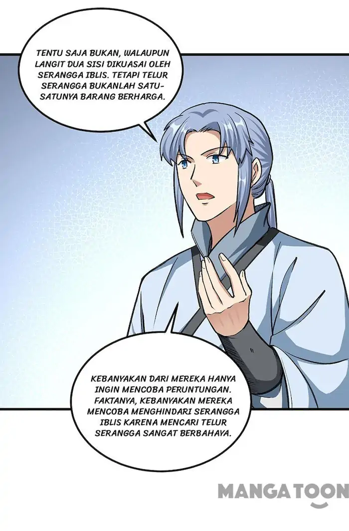Martial Arts Reigns Chapter 381 halaman 13