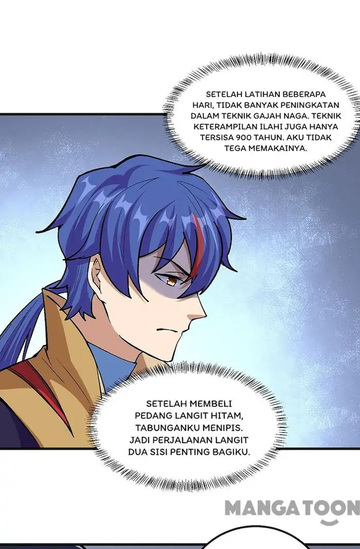 Martial Arts Reigns Chapter 381 halaman 14