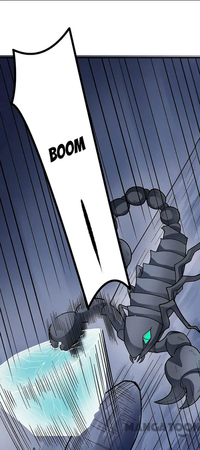 Martial Arts Reigns Chapter 391 halaman 16