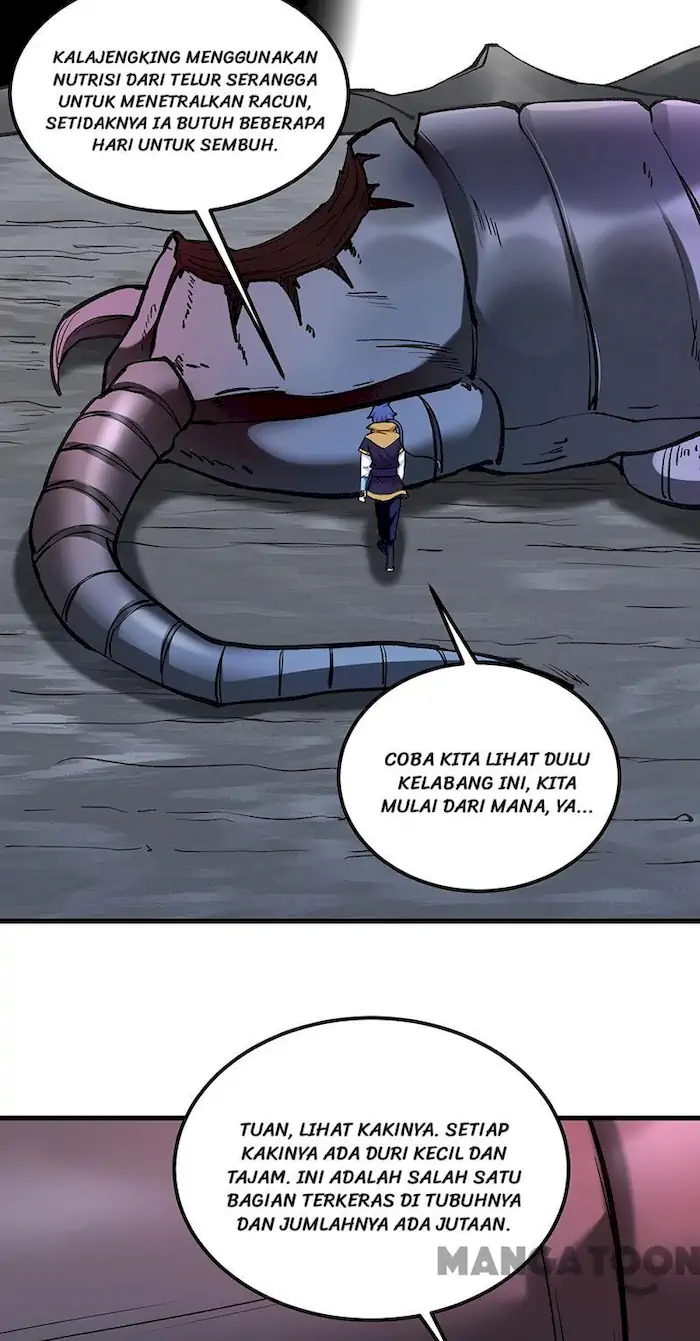 Martial Arts Reigns Chapter 390 halaman 13