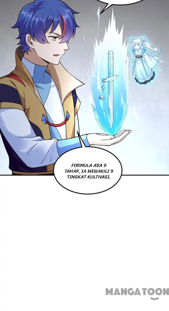 Martial Arts Reigns Chapter 389 halaman 12