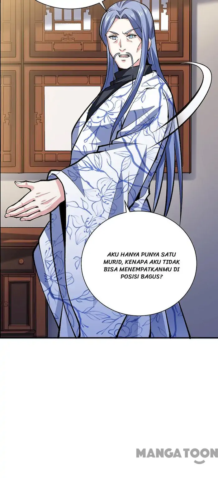 Martial Arts Reigns Chapter 396 halaman 24