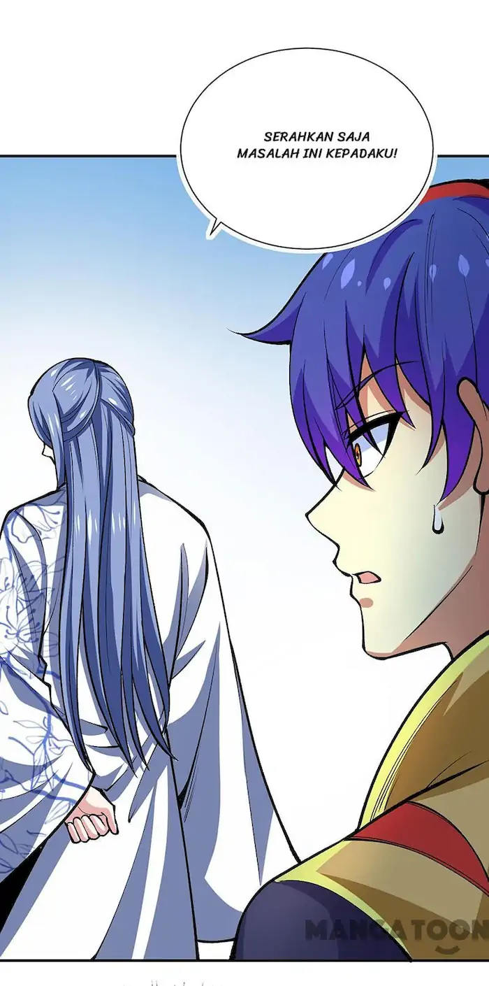 Martial Arts Reigns Chapter 396 halaman 25