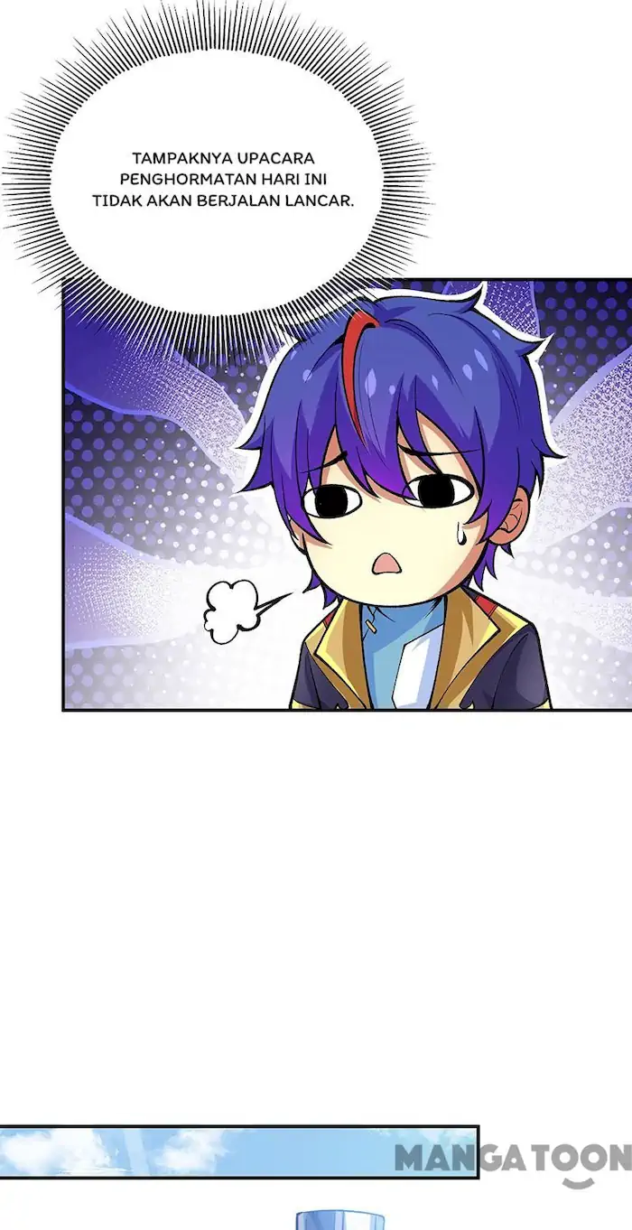 Martial Arts Reigns Chapter 396 halaman 26