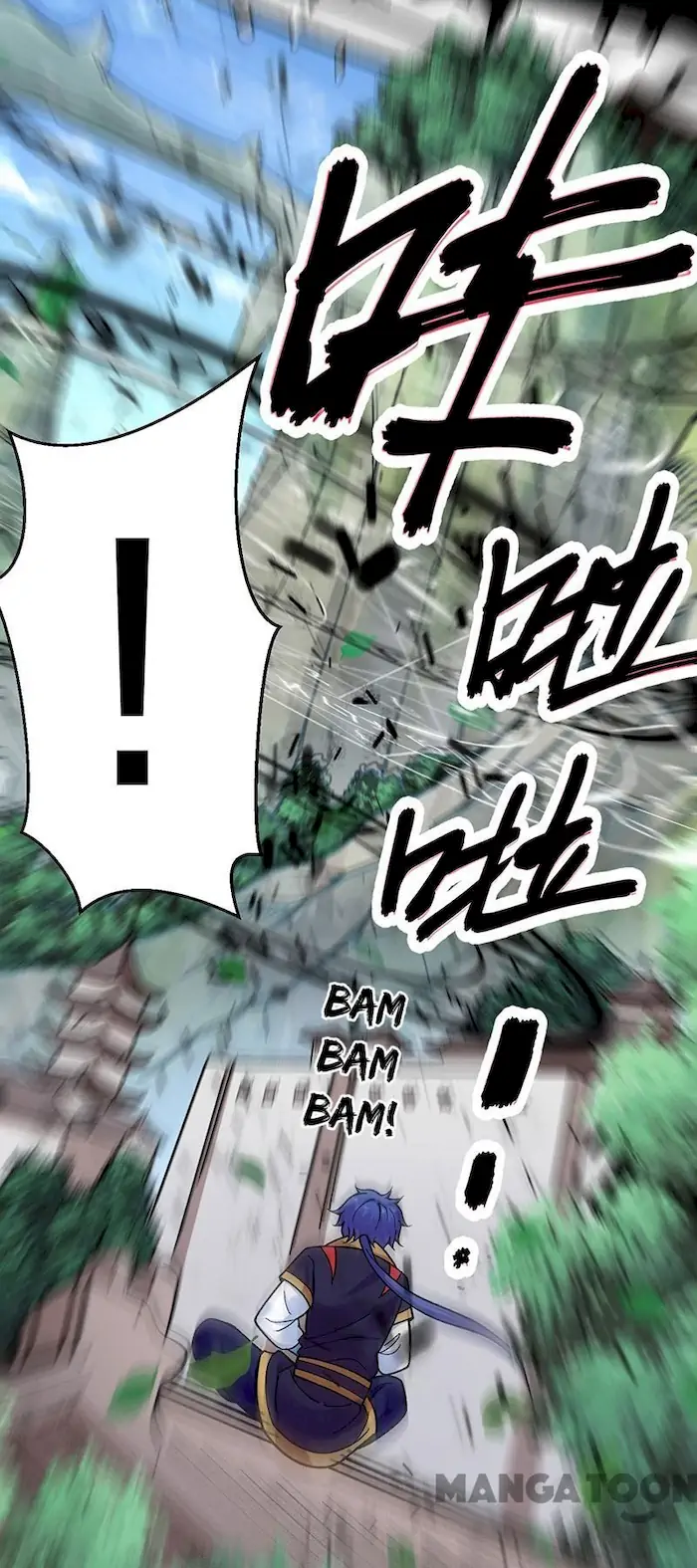 Martial Arts Reigns Chapter 394 halaman 20