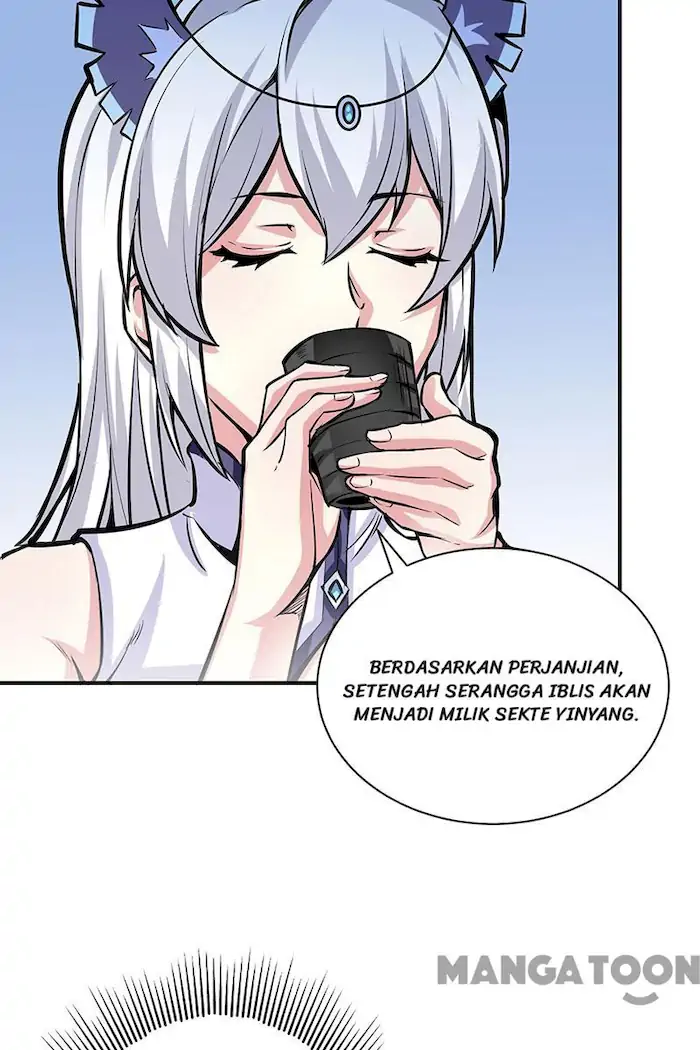 Martial Arts Reigns Chapter 393 halaman 20