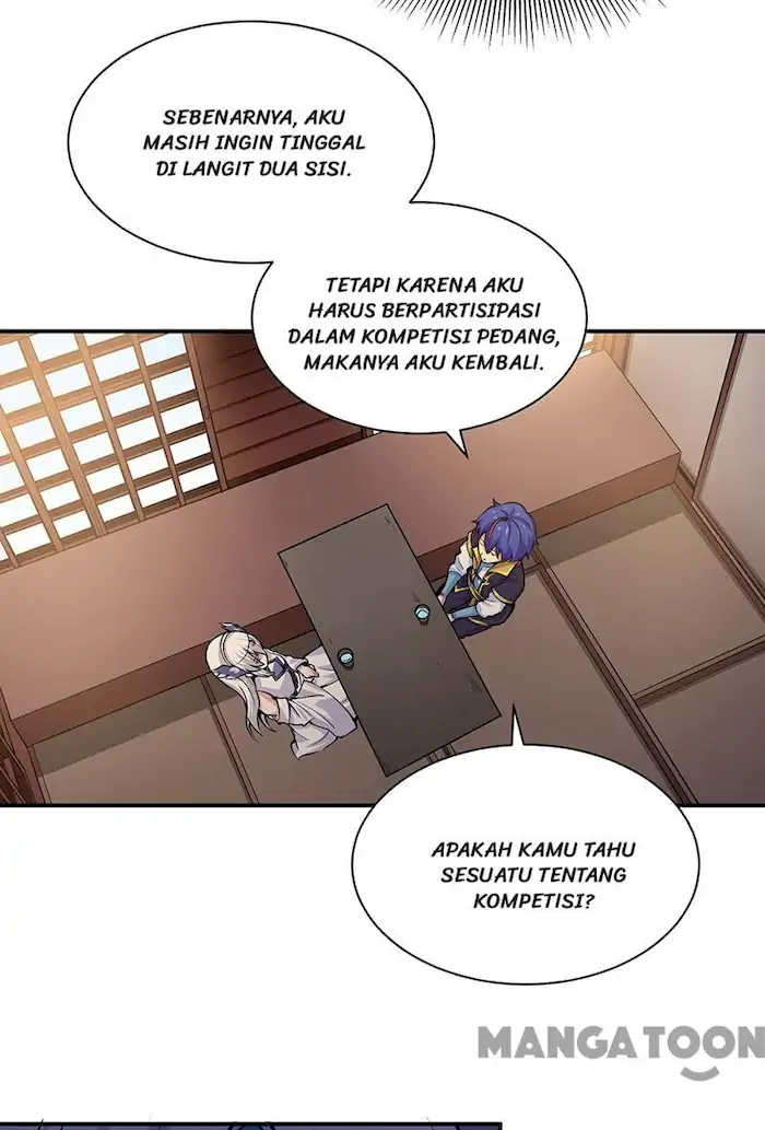 Martial Arts Reigns Chapter 393 halaman 22