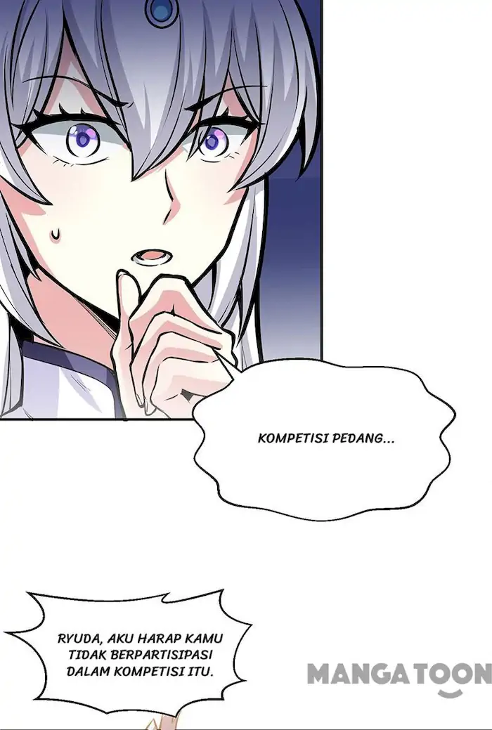 Martial Arts Reigns Chapter 393 halaman 23