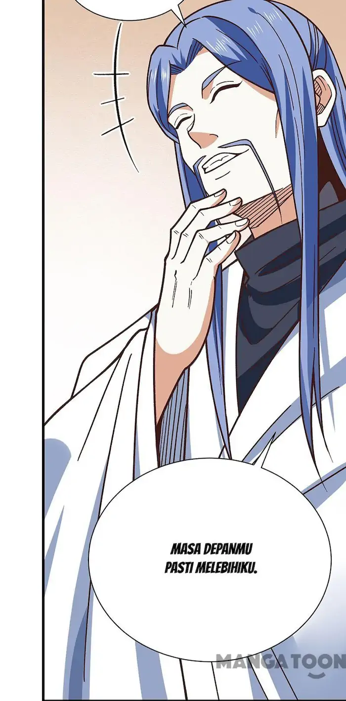 Martial Arts Reigns Chapter 398 halaman 14