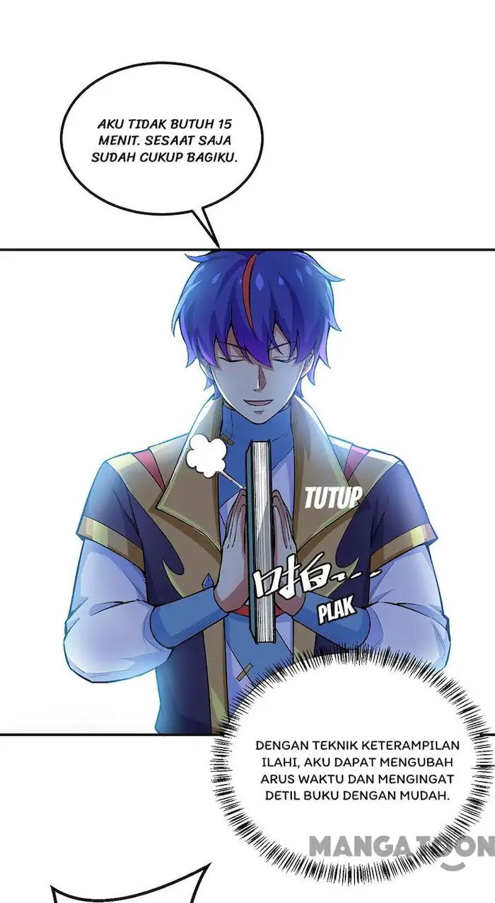 Martial Arts Reigns Chapter 397 halaman 15