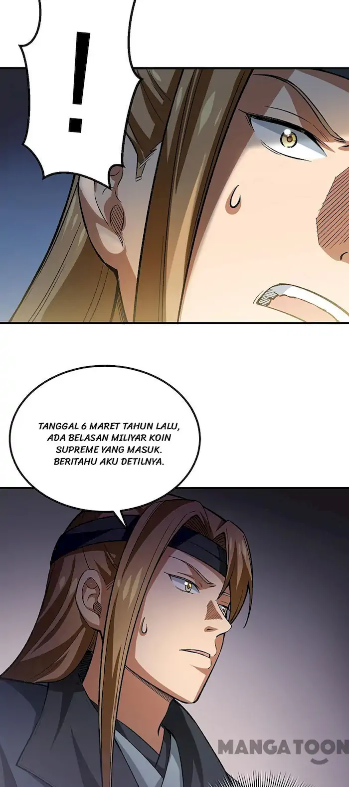 Martial Arts Reigns Chapter 397 halaman 16
