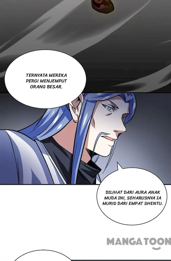 Martial Arts Reigns Chapter 400 halaman 18