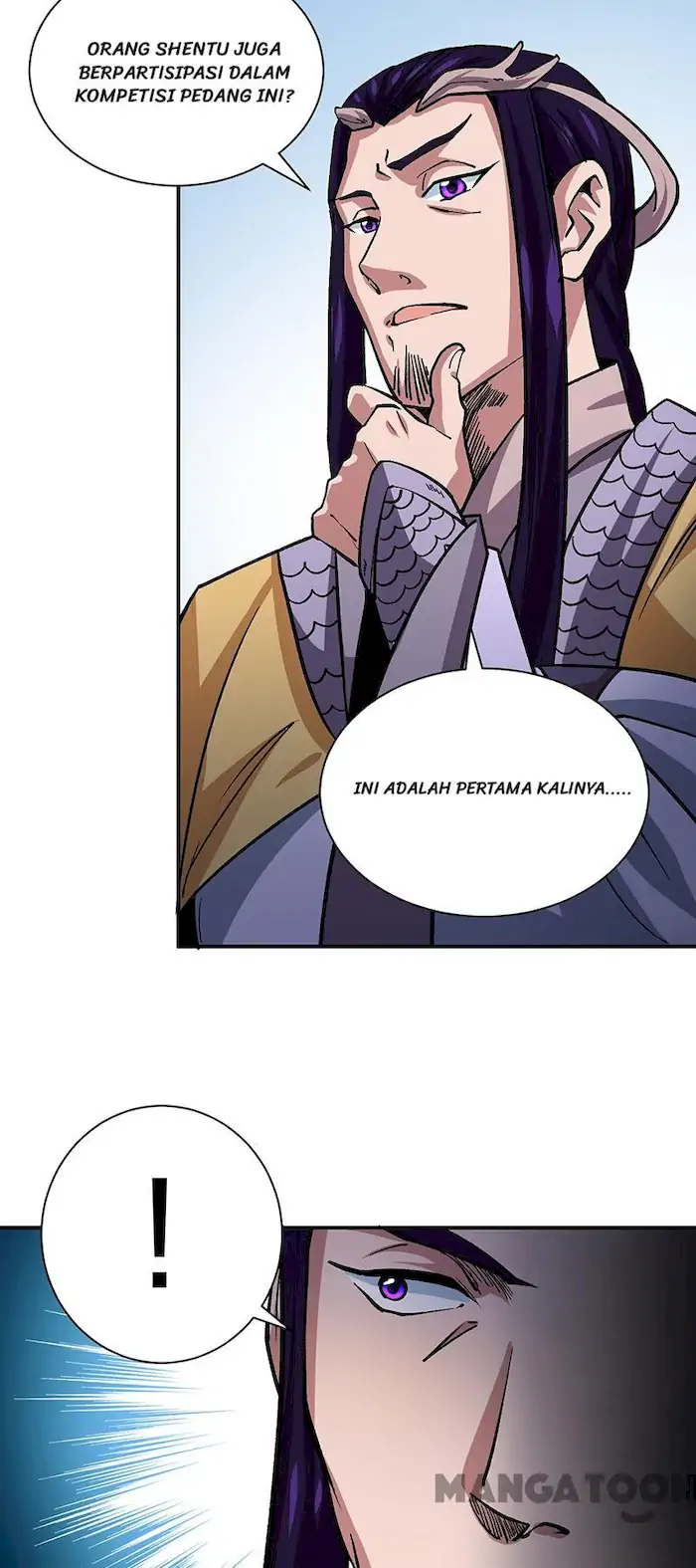 Martial Arts Reigns Chapter 400 halaman 19