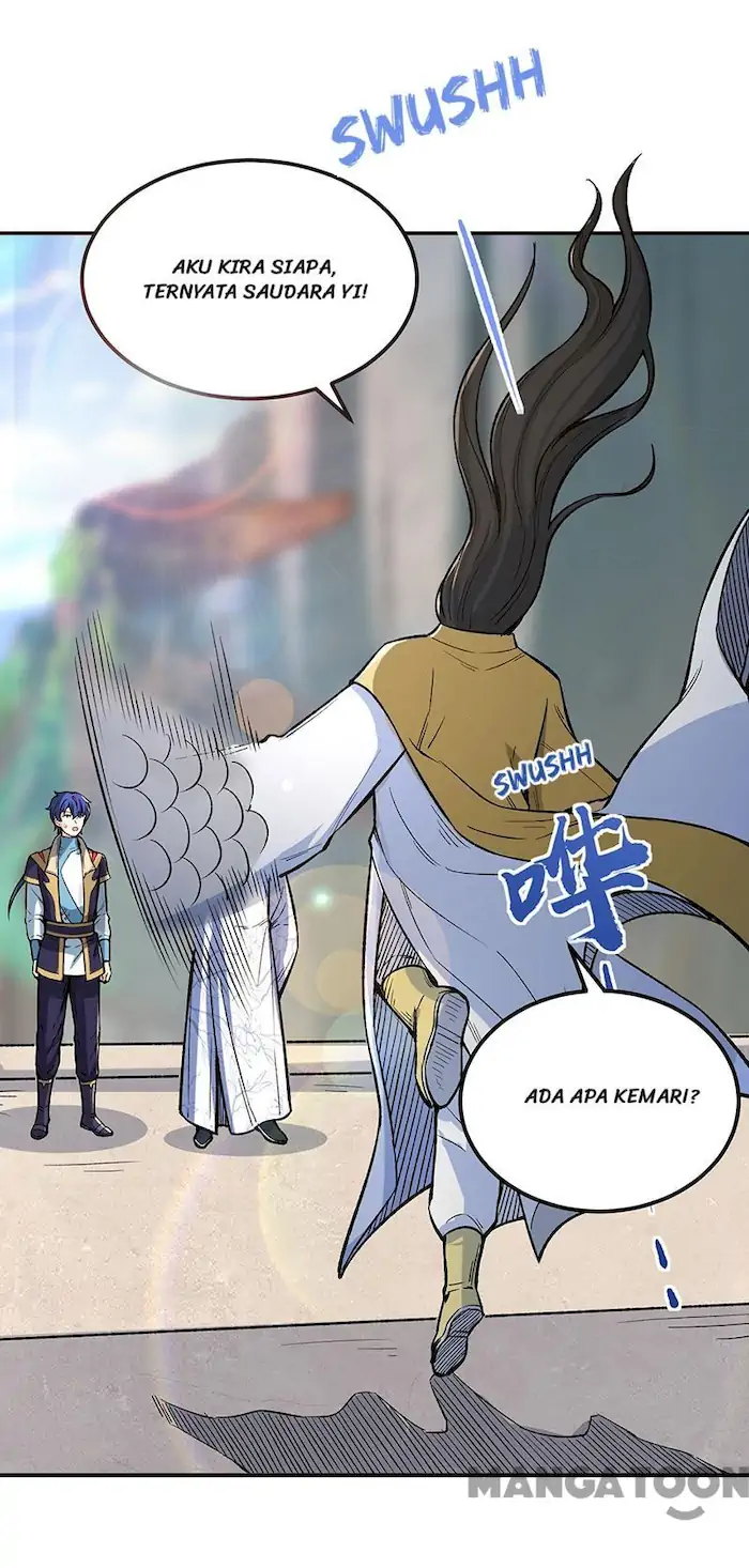 Martial Arts Reigns Chapter 399 halaman 19